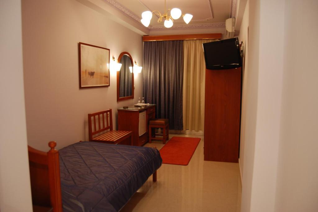 Hotel Avra Kardíca Szoba fotó