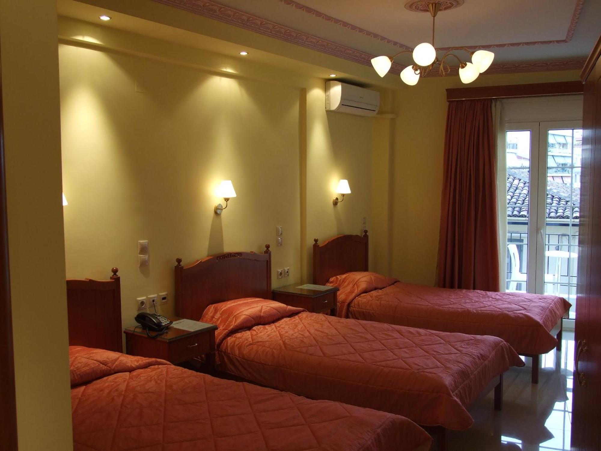 Hotel Avra Kardíca Kültér fotó