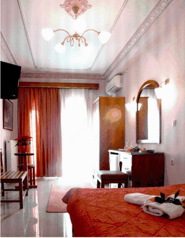 Hotel Avra Kardíca Kültér fotó